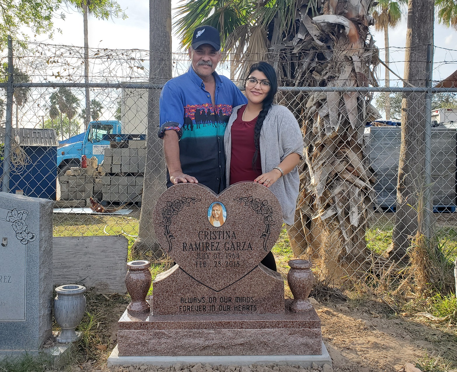 Cristina Ramirez Garza